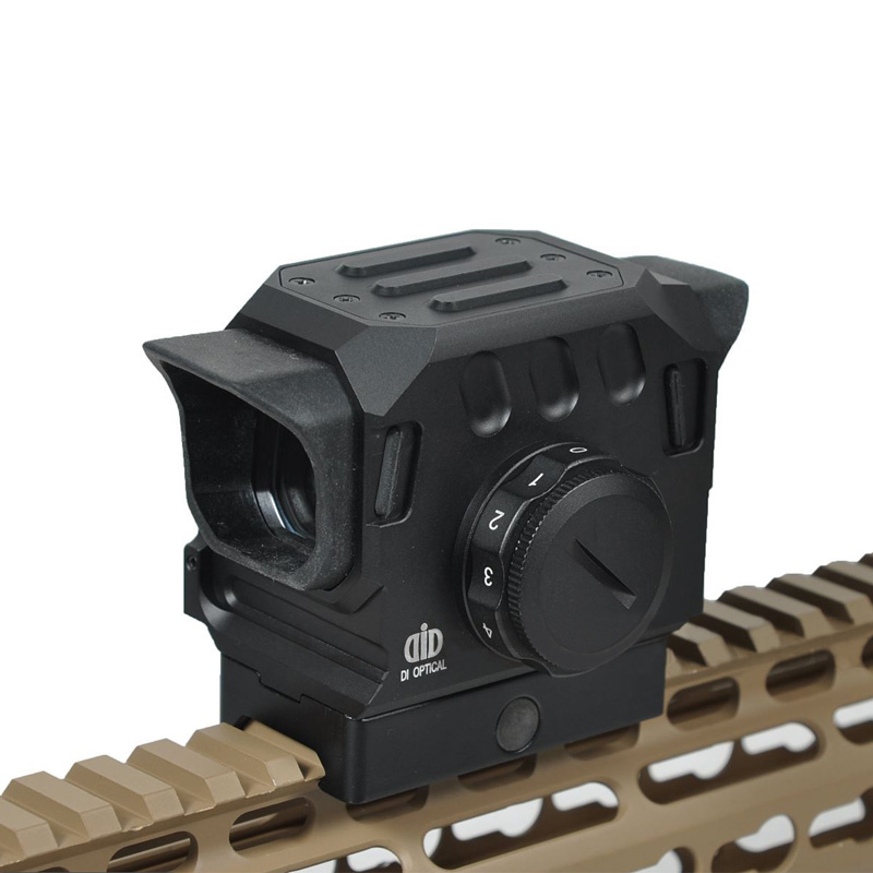 EG1 Optical Red Dot Sight Scope 20mm Rail Hunting Scopes Black